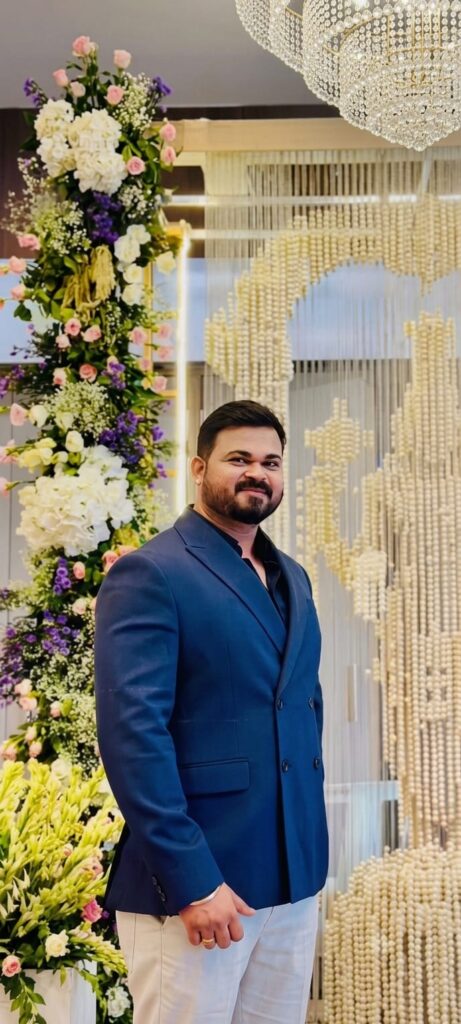 Mr. Anoop Singh