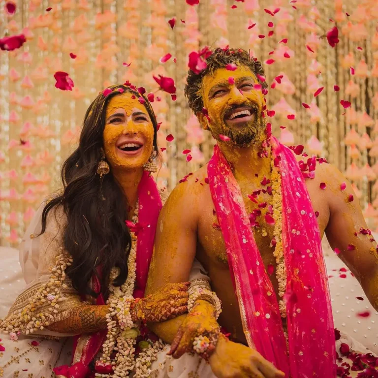 Katrina Kaif & Vicky Kaushal